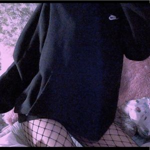used nike sweater